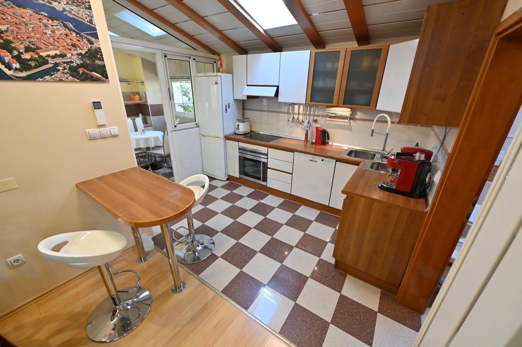 זאדאר Apartment Eva מראה חיצוני תמונה