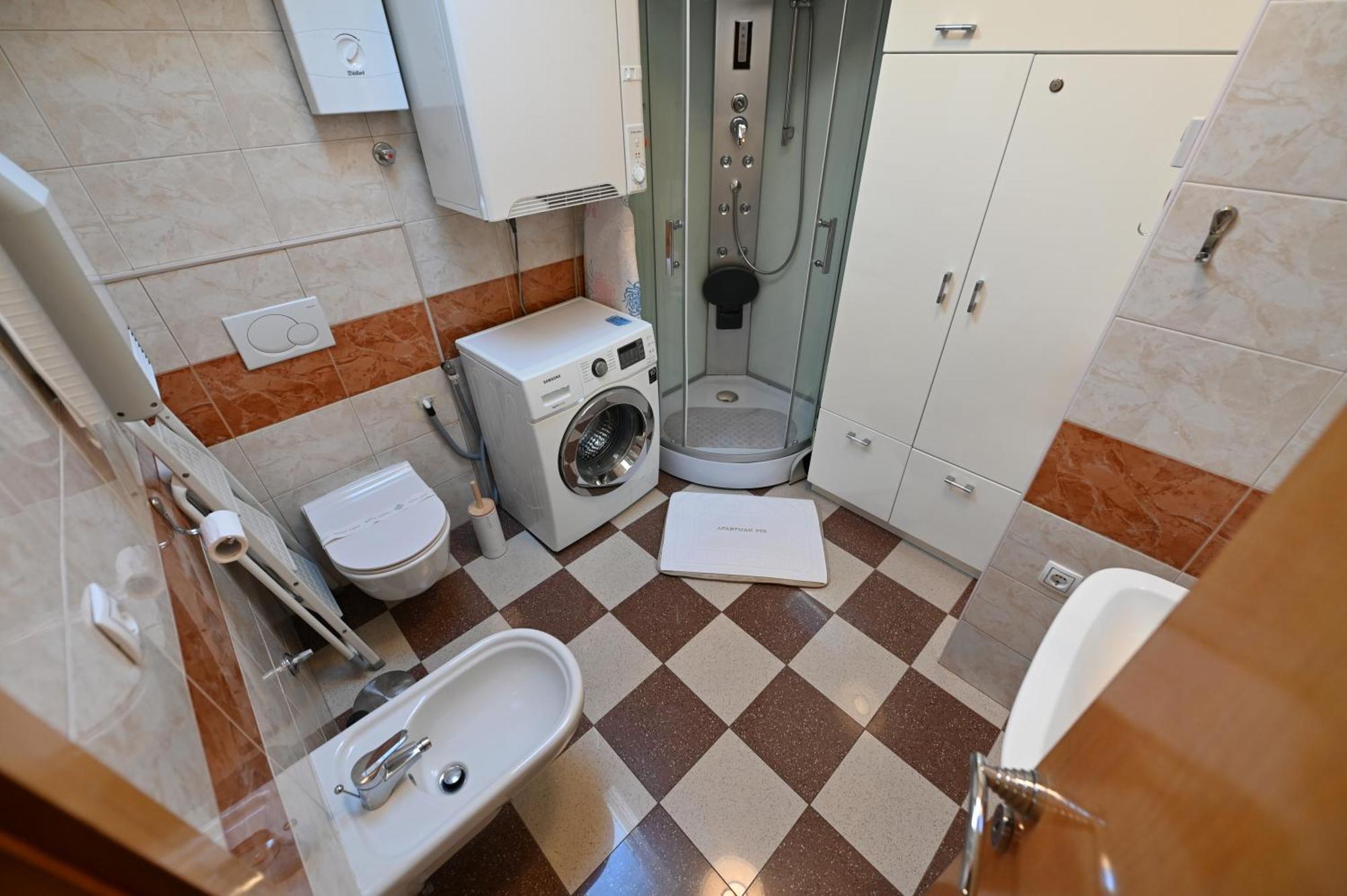 זאדאר Apartment Eva מראה חיצוני תמונה
