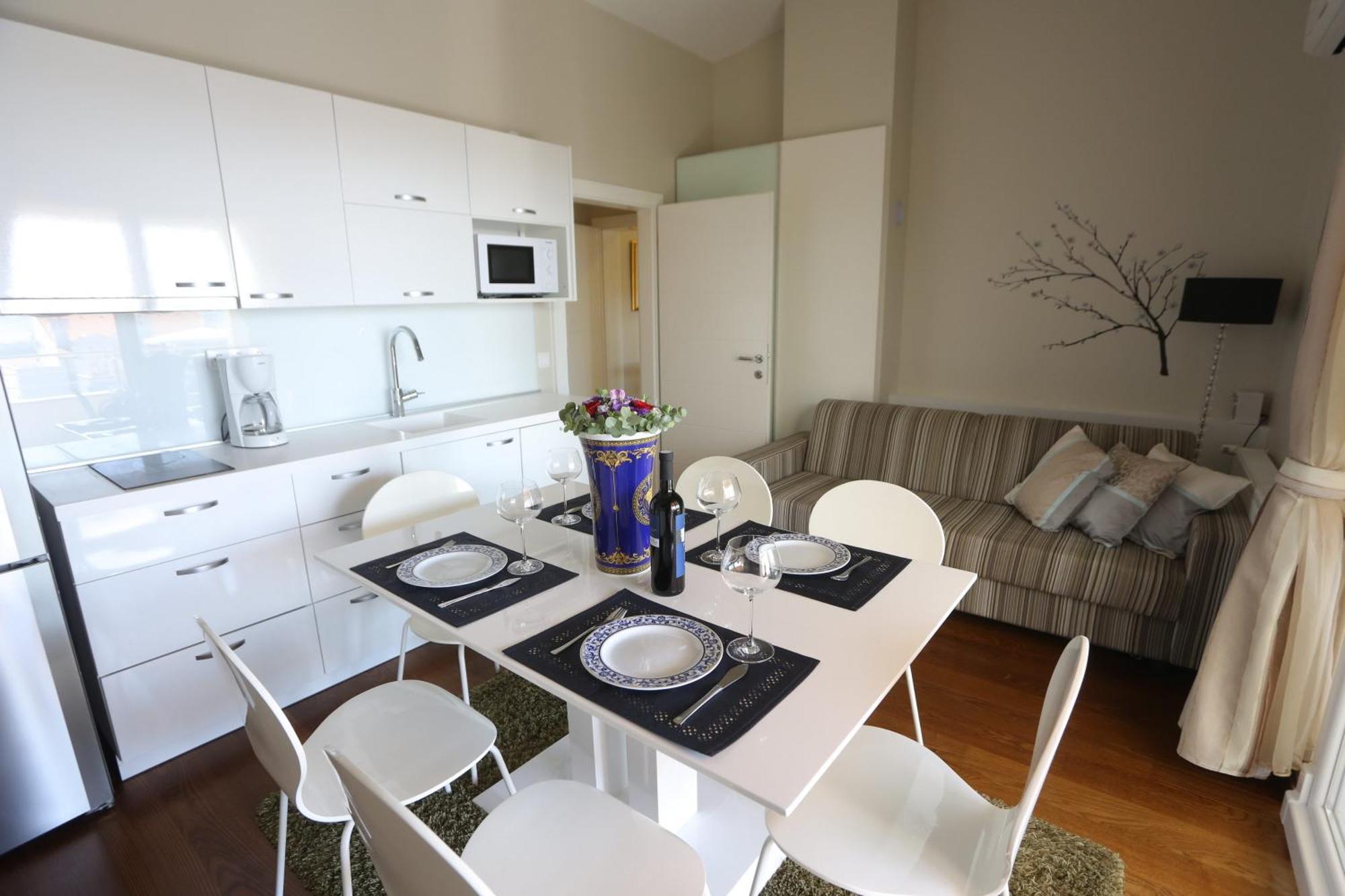 זאדאר Apartment Eva מראה חיצוני תמונה