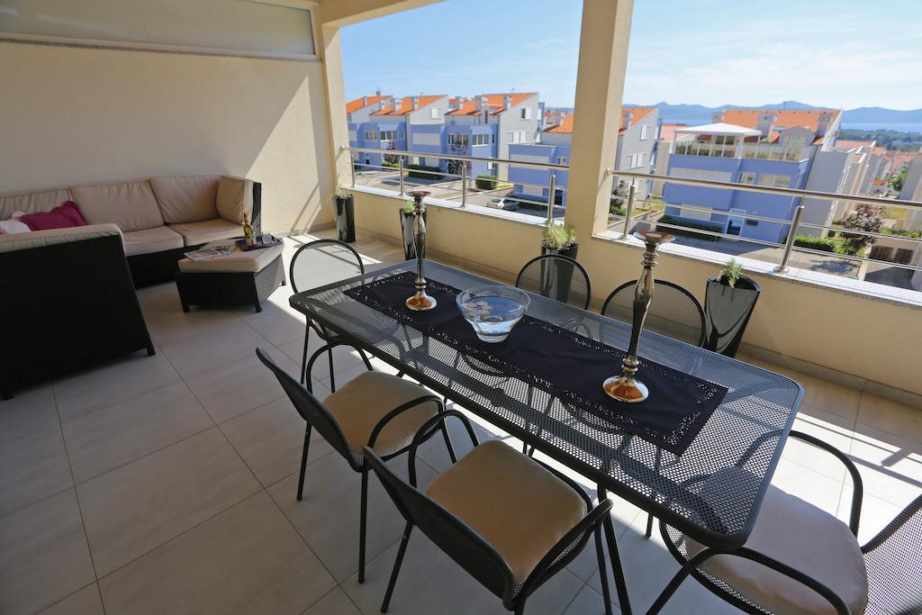 זאדאר Apartment Eva מראה חיצוני תמונה