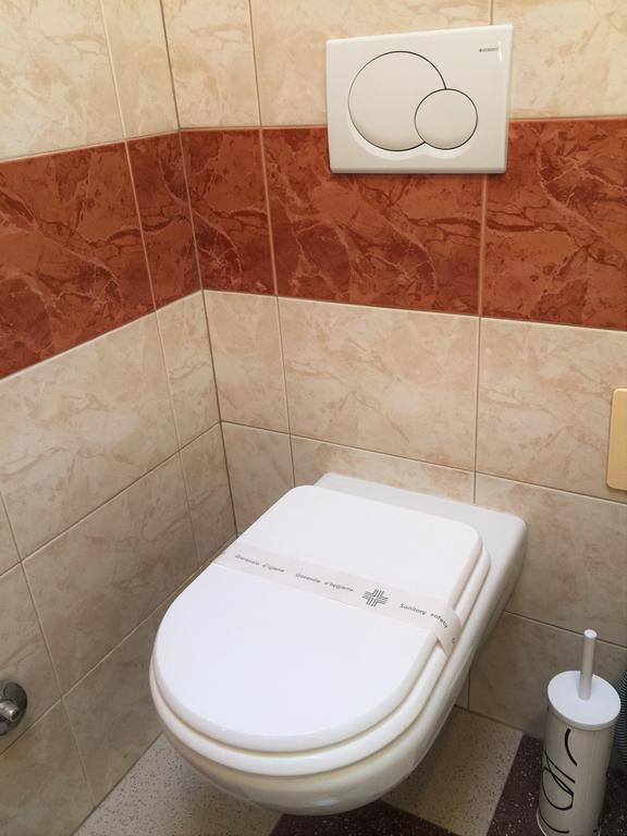 זאדאר Apartment Eva מראה חיצוני תמונה