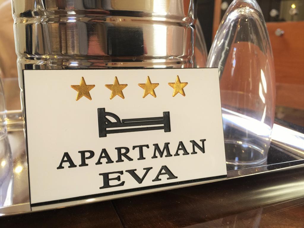 זאדאר Apartment Eva מראה חיצוני תמונה
