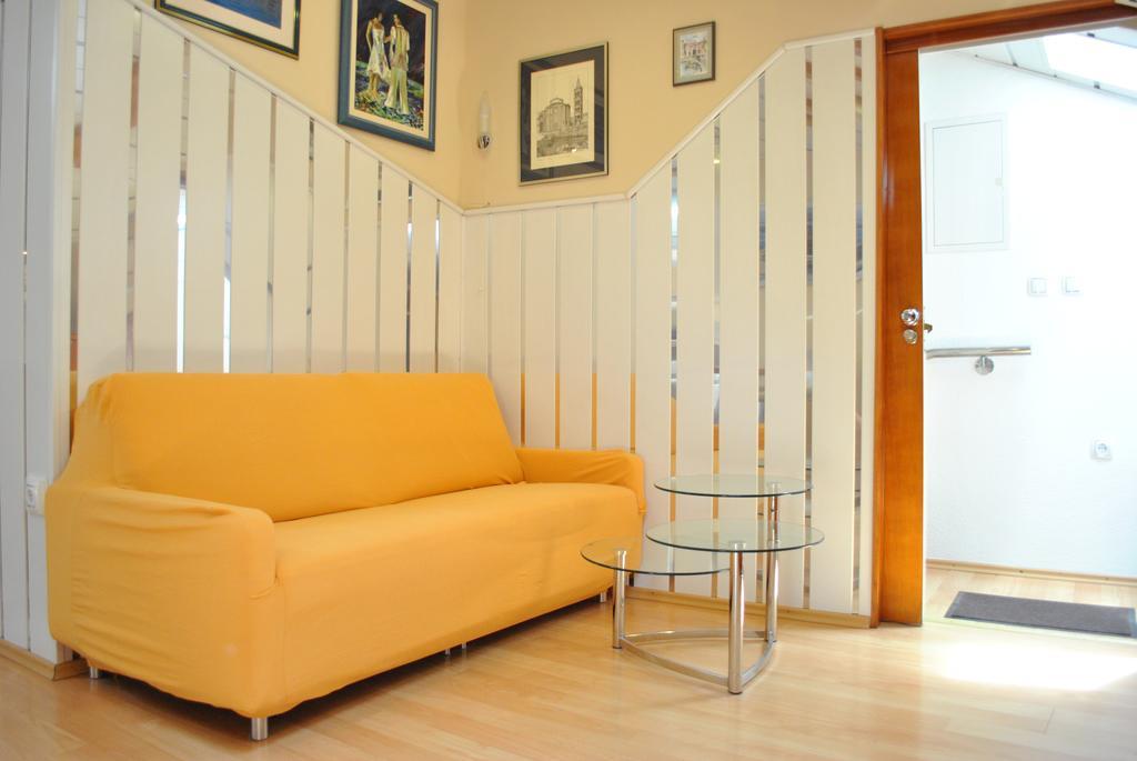 זאדאר Apartment Eva מראה חיצוני תמונה