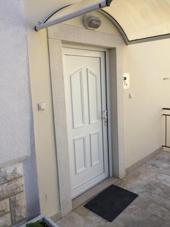 זאדאר Apartment Eva מראה חיצוני תמונה