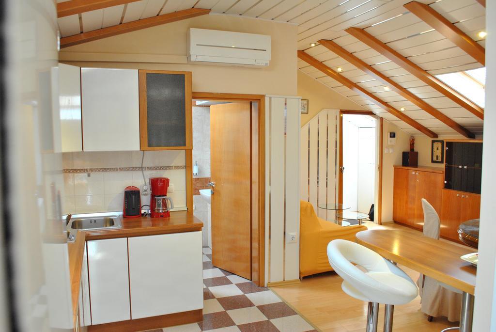 זאדאר Apartment Eva מראה חיצוני תמונה